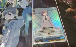 HANEOKA'S QUIRKY GIRL, TOMORI TAKAMATSU SR MYGO AVE WEISS SCHWARZ ENGLISH - Image 1