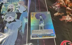 "HITOSHIZUKU" TAKI SHIINA SR MYGO AVE WEISS SCHWARZ ENGLISH - Image 1