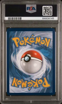 PSA 9 MINT Pokemon Pikachu EX XY84 Holo Rare 2015 XY Black Star Promo Card - Image 2
