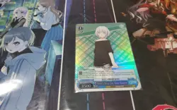 RING'S STRAY CAT, RANA KANAME SR MYGO AVE WEISS SCHWARZ ENGLISH - Image 1