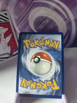 Pokemon TCG Journey Together N's Zoroark EX Hyper Rare Card 189/159 - Image 2