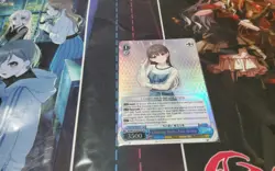 LIFELONG OATH, TAKI SHIINA SR MYGO AVE WEISS SCHWARZ ENGLISH - Image 1