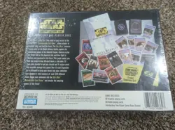 Parker Brothers Star Wars Customizable Card Game Premiere 1995 Factory Sealed 73000403607 - Image 2