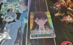 FACE TO FACE MEETING, TAKI SHIINA SR MYGO AVE WEISS SCHWARZ ENGLISH - Image 1