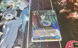 LOST GIRLS' BAND, TAKI SHIINA SR MYGO AVE WEISS SCHWARZ ENGLISH - Image 1