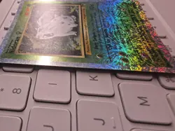 Nidoran Reverse Holo 82/110 Legendary Collection 2002 Pokemon Card - Image 3