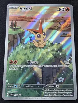 Victini 208 Sv: Scarlet & Violet Promo Cards Holo - Image 1