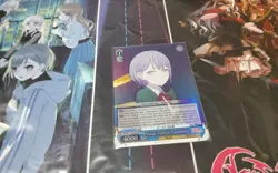 VOCAL, TOMORI TAKAMATSU SR MYGO AVE WEISS SCHWARZ ENGLISH - Image 1