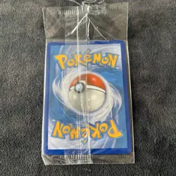 Sealed Charizard V SWSH050 Sword & Shield Promo Holo Card Near Mint Condition - Image 2