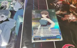 ADDING MELODY TO LYRICS, TAKI SHIINA SR MYGO AVE WEISS SCHWARZ ENGLISH - Image 1