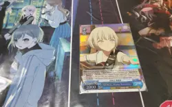 SPACE, RANA KANAME SR MYGO AVE WEISS SCHWARZ ENGLISH - Image 1