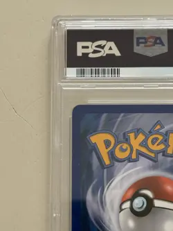 Houndoom Prime 82/90 Undaunted Holo Ultra Rare Card PSA 9 Mint 2010 Vintage TCG - Image 3