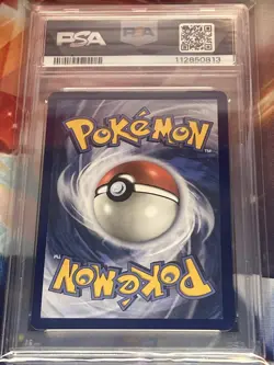 PSA 9 MINT Shining Magikarp Celebrations Classic Coll. Holo Pokemon Card #66/64 - Image 2