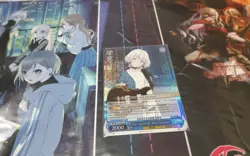 FREE SPIRITED, RANA KANAME SR MYGO AVE WEISS SCHWARZ ENGLISH - Image 1