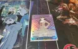 LONE WOLF, TAKI SHIINA SR MYGO AVE WEISS SCHWARZ ENGLISH - Image 1