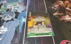 MORTIS TV SHOW SR MYGO AVE WEISS SCHWARZ ENGLISH - Image 1