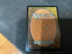 MTG NECROPEDE FOIL mn to good condition - Image 2