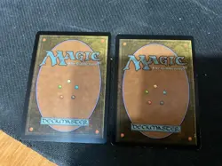 MTG 2x PHYREXIAN DIGESTER FOIL Mm to good condition - Image 2