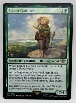 Elanor Gardner Universes Beyond: The Lord of the Rings: Regular - Image 1
