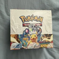 Pokemon TCG Scarlet & Violet Surging Sparks Booster Display Box 36 Packs, Sealed - Image 1
