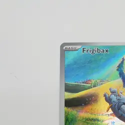 SV02: Paldea Evolved 208/193 Frigibax - MP Pokemon TCG - Image 2
