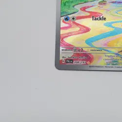 SV02: Paldea Evolved 208/193 Frigibax - MP Pokemon TCG - Image 5