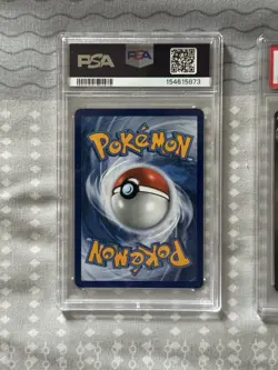Pokemon Lot Of 2 Freshly Graded Mega Charizard X ex PSA 9 Ultra Rare 109/094 - Image 4