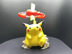 Pikachu VMAX Figure Pokemon Celebrations 25th Anniversary Premium FIGURE ONLY - Image 1