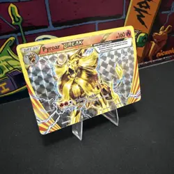 Pokemon Pyroar BREAK 24/114 XY Steam Siege Rare Holo Break - Image 2
