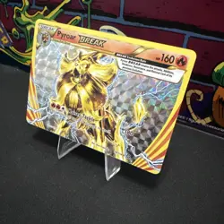 Pokemon Pyroar BREAK 24/114 XY Steam Siege Rare Holo Break - Image 3