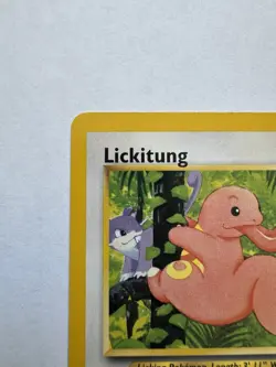 Pokemon Lickitung 16/18 Southern Islands Regular Rare 70 HP The Pokemon Company - Image 2