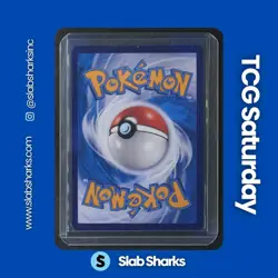 2025 POKEMON GEM PACK VOL.1 #07 05/09 PIKACHU HOLO - Image 2