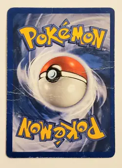 Pokemon TCG Dark Alakazam 1/82 Team Rocket 1st Edition Holo Rare 60 HP - Image 2