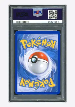 Pokemon PSA 9 Vaporeon Promo 2013 BW89 Sylveon Collection Japanese - Image 2