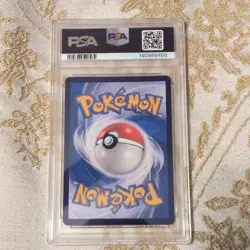 2025 POKEMON SIMPLIFIED CHINESE CBB1 C-GEM PACK VOL 1 #09 SPRIGATITO PSA 10 - Image 2