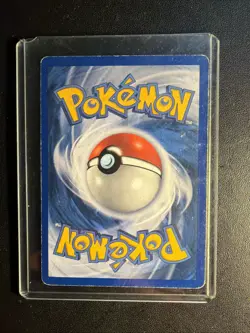 Wizards of the Coast Pokemon TCG Raichu 14/102 Base Set Holo Rare 80 HP - Image 2