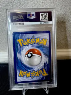 Pokemon PSA 10 Shauna 263/264 Full Art Fusion Strike Gem Mint - Image 2