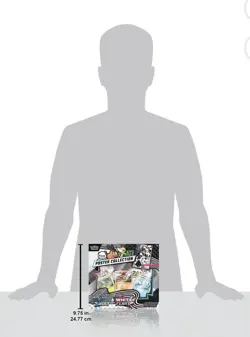 Pokemon TCG: White Flare Poster + Binder Collection Sam's Club Bundle - Image 5