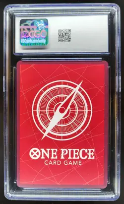 2025 ONE PIECE JP PERONA LEADER OP06-021 CGC 9.5 M PT - Image 2