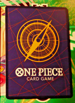 One Piece Card Game Carte Holo Jinbe ST01-005 Alt English Mint - Image 2