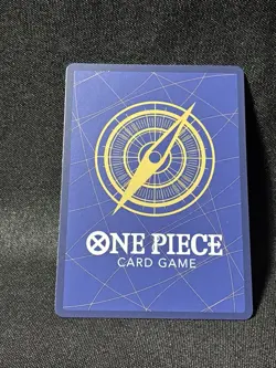 Dracule Mihawk ST12-003 Super Rare Starter Deck 12 Zoro And Sanji One Piece TCG - Image 4