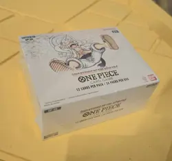 One Piece Bandai CCG OP-05 Booster Box Sealed Awakening of the New Era ENGLISH - Image 2