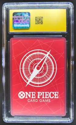 2026 ONE PIECE JP MONKEY D. LUFFY PROMO OP13-001 CGC 10 PRISTINE M PT - Image 2