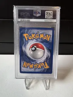 Smeargle 11/75 Neo Discovery Unlimited PSA 8 WOTC Holo Rare Pokemon Card - Image 2