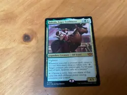 SELVALA EAGER TRAIBLAZER Mm to good condition - Image 1