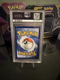 Pokemon TCG Zekrom Celebrations Classic Collection Card 114/114 PSA 9 - Image 2