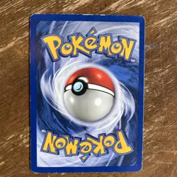 Lapras Pokemon TCG Fossil Holo Unlimited Rare Card 10/62 - Image 3