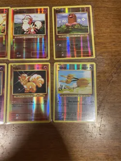 Pokemon xy Evolutions Card Lot - Charmander & More reverse Holos lot all - Image 4