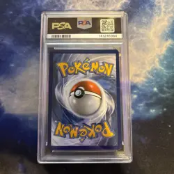 Steelix 150/132 Mega Evolution Pokemon TCG Card Near Mint PSA 10 - Image 2