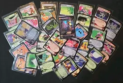 🔥Rare Dragon Ball Z CCG Krillin's/Goku/Cell sayian 30 Card Mixed Lot English📈 - Image 5